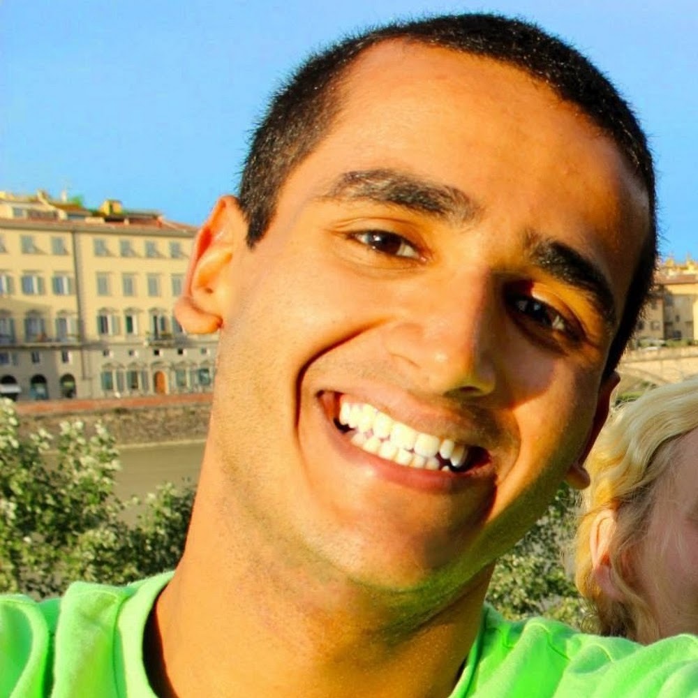 Meet your Posher, Rudy